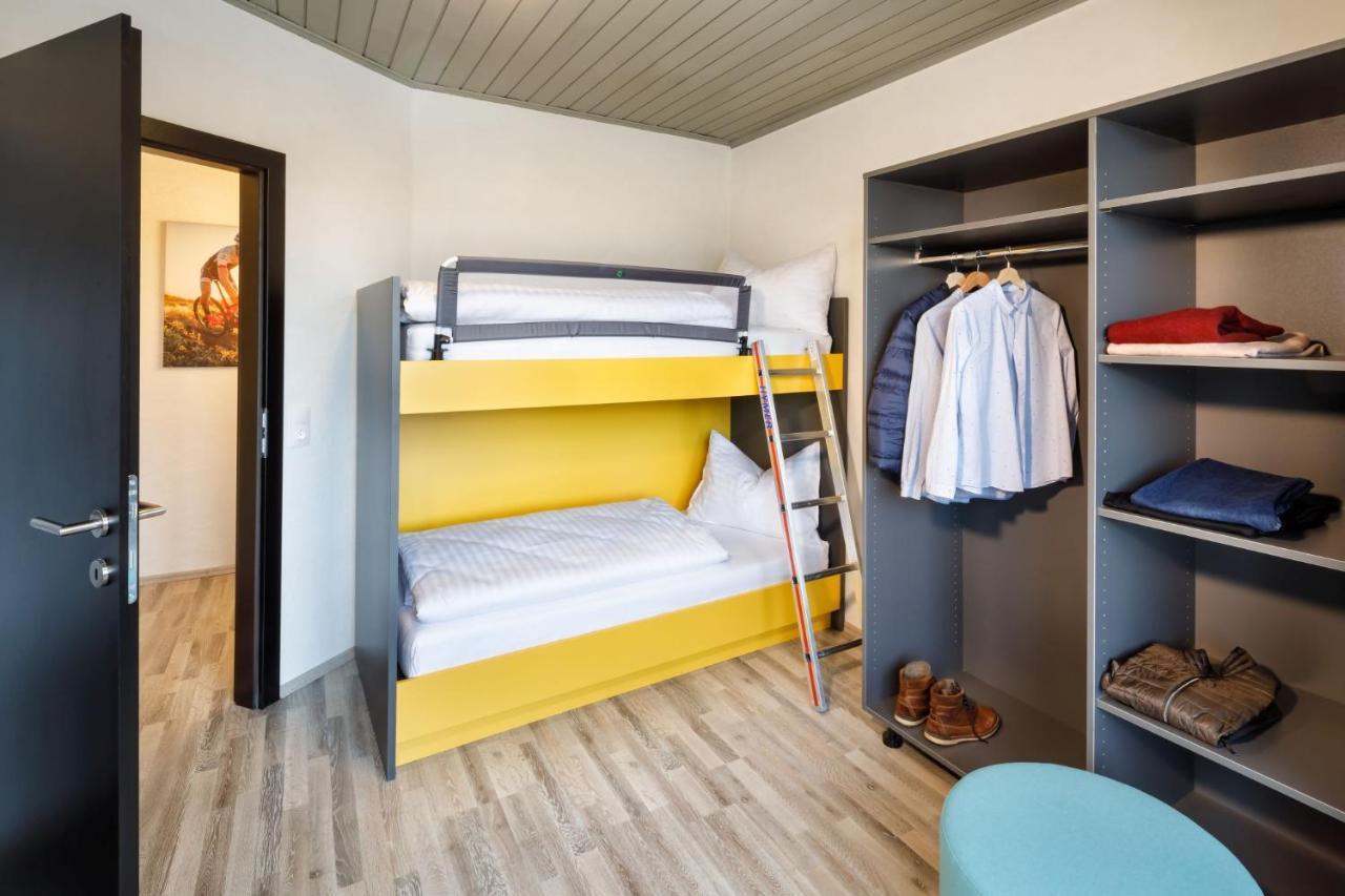 Basekamp Mountain Budget Hotel Katschberghöhe Dış mekan fotoğraf