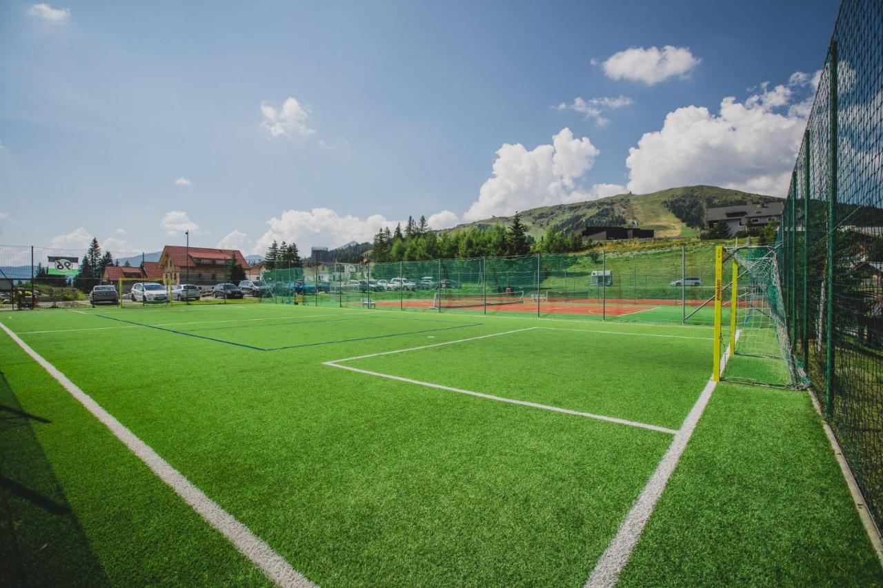Basekamp Mountain Budget Hotel Katschberghöhe Dış mekan fotoğraf